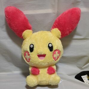 ポケットモンスター めちゃもふぐっとほっこりいやされぬ ぬいぐるみプラスル新品！