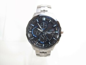  Casio Oceanus man taOCW-S3001