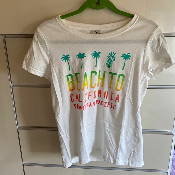 oceanpacificレディーTシャツ