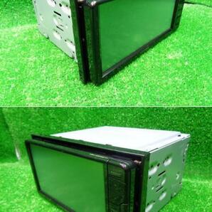 美品!! KENWOOD ケンウッド メモリー ナビ 彩速ナビ カーナビ MDV-D309BTW 地図 2021年 CD ワンセグ 地デジ TV SD AUX USB ipod Bluetoothの画像4