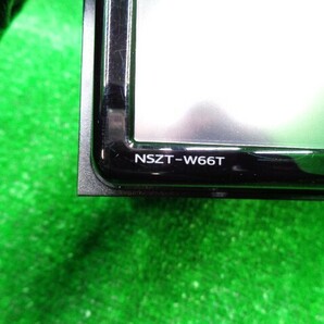 美品!! トヨタ 純正 OP オプション メモリー ナビ NSZT-W66T 地図 2017年 DVD CD フルセグ TV SD Wi-Fi USB Bluetooth ipod HDMI ダイハツの画像4