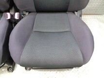 美品! NCP60 NCP61 イスト 純正 運転席 助手席 ドライバーズ シート 左右 NCP51V NCP50V NCP58G NCP59G プロボックス サクシード レカロ 風_画像5