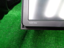 良品! ダイハツ 純正 オプション パナソニック メモリー ナビ NSZN-W62 地図 2014年 DVD CD フルセグ TV SD USB Bluetooth ipod VTR トヨタ_画像4