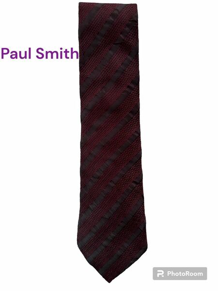 美品《Paul Smith/ポールスミス》ネクタイ