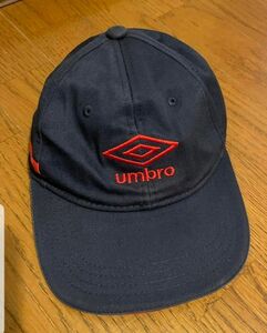 UMBRO キャップ キッズ　F(55-57)　