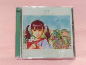 ★中川翔子 / RGB ～True Color～ 緑盤 初回生産限定盤 CD＋DVD