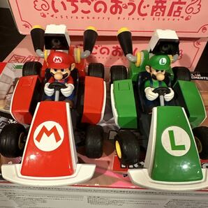 マリオカート ライブホームサーキット ニンテンドースイッチ マリオルイージセットの画像5