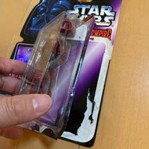 スターウォーズ シャドーズオブエンパイア フィギュア4点セット ルークスカイウォーカー Kenner ハスブロージャパン　STARWARS_画像4