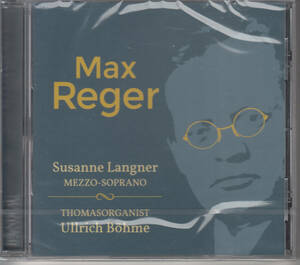 【輸入盤CD】 VA/Reger/Max Reger (2017/2/24発売)