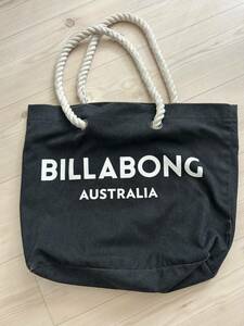 BILLABONG ビラボン トートバッグ 黒 ブラック サーフィン