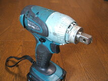 【ジャンク】マキタ 充電式インパクトレンチ TW152D コードレス makita ジャンク 即決_画像8