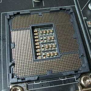 CPU付属 ASUS P8P67 REV3.1 ATXマザーボード Intel Core i5-2500S LGA1155 一応動作品 ジャンク 即決の画像8