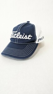  Golf спорт Titleist Titleist Golf колпак шляпа сетка .. нет свободный размер 