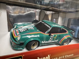 京商 ミニッツレーサー ポルシェ934 RSRターボ バイラント レディセット Porsche934 RSR Turbo Vaillant