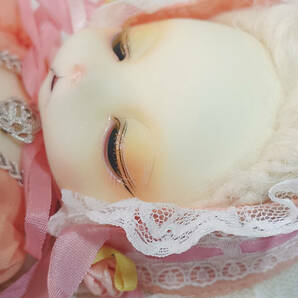 ※中古難あり※【LUTS DOLL】Zuzu Delf DREAMING RABI Little Briar Rose Limitedの画像4