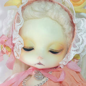 ※中古難あり※【LUTS DOLL】Zuzu Delf DREAMING RABI Little Briar Rose Limitedの画像2