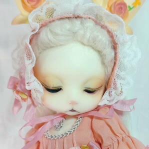 ※中古難あり※【LUTS DOLL】Zuzu Delf DREAMING RABI Little Briar Rose Limitedの画像1