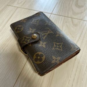 ジャンク LOUISVUITTON 財布モノグラム の画像1