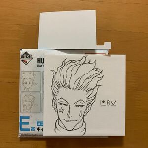 ①HUNTER×HUNTER 一番くじ　E賞　キャンパスボード　ヒソカ