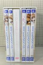 劇場版「CLANNAD」 DVD、2セット　コレクターズ・エディション/スペシャル・エディション (初回限定版)　テレホンカードあり _画像2