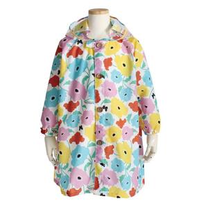  Ogawa (Ogawa) kukkahippo knapsack correspondence Kids raincoat 120cm garden rucksack correspondence possible adjustment tuck attaching hippopotamus san. reflection p