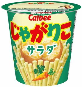 カルビー じゃがりこサラダ 57g×12個