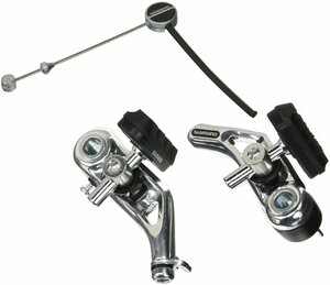 シマノ(SHIMANO) カンチブレーキ BR-CT91-F フロント用 取付ボルト13.5mm リンクA 73mm EBRCT91MFSA ALT