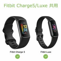 Seltureone Fitbit Luxe / Charge 5 / Charge 6用 充電ケーブル 1メートル 磁気吸着 USB充電 高耐久_画像2