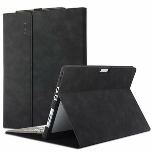 xisiciao For Microsoft Surface Pro 8 ケースサーフェスプロ8カバー軽量薄型保護ケース キーボードと互換性あり