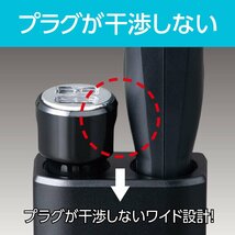 セイワ(SEIWA) 車内用品 シガーソケット増設分配器 ソケット2連 コードタイプ F315 プラグ抜け防止 12V/24V車対応 出力7A 約1_画像4