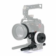 TILTA ポケット フォロー フォーカス Follow Focus A/B マーク付き、DSLR ミラーレス カメラ用レンズ ズーム コントロール_画像1