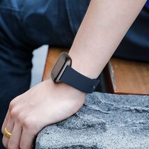 for Fitbit Versa2 / Fitbit Versa/Fitbit Versa Lite/Fitbit Versa SE バンド 交換ベ_画像7