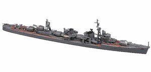 ハセガワ 1/700 ウォーターラインシリーズ 日本海軍 日本駆逐艦 朝霜 プラモデル 465