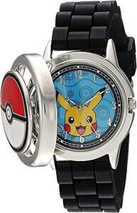 Pokemom Pikachu clock Pokemon wristwatch watch Pocket Monster quartz 36mm [ parallel imported goods ]