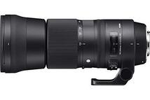 シグマ(Sigma) SIGMA シグマ Canon EF マウント レンズ 150-600mm F5-6.3 DG OS HSM ズーム 超望遠_画像2