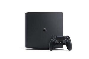 PS4 本体 中古 PlayStation 4 ジェット・ブラック 500GB (CUH-2200AB01) すぐに遊べるセット