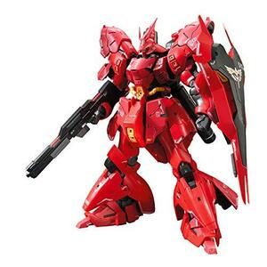 BANDAI SPIRITS(バンダイ スピリッツ) RG 機動戦士ガンダム 逆襲のシャア サザビー 1/144スケール 色分け済みプラモデル