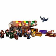 レゴ(LEGO) ハリー・ポッター ホグワーツ(TM) の入った魔法のトランク 76399 おもちゃ ブロック プレゼント ファンタジー 男の子 女_画像9