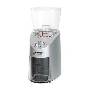 DeLonghi(te long gi) De'Longhi coffee grinder KG366J corn type coffee bean 310g minute safety design middle ..~ superfine .. bead times 