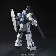 BANDAI SPIRITS(バンダイ スピリッツ) HGUC 1/144 ユニコーンガンダム ユニコーンモード (機動戦士ガンダムUC)_画像3