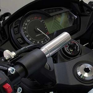 LEDISHUN navi mauto stay Kawasaki Ninja 650 1000 Z1000SX GTR1400 H2SX. applying ( 1 psc green )