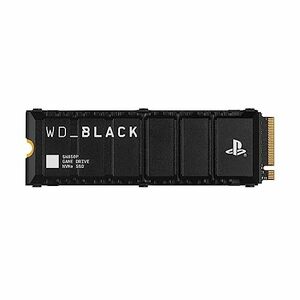 ウエスタンデジタル Western Digital 内蔵SSD 4TB PS5公式ライセンス版 WD_Black SN850P PCIe Gen4