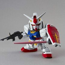 BANDAI SPIRITS(バンダイ スピリッツ) SDガンダム EXスタンダード RX-78-2 ガンダム プラモデル_画像3