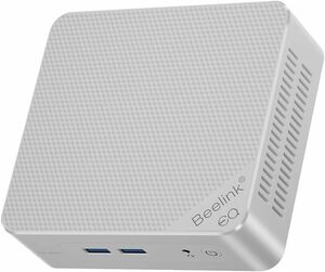 ミニ Pc Beelink EQ12 PRO Mini Pc 16GB DDR5 500GB SSD 第12世代プロセッサ Core i3 N305