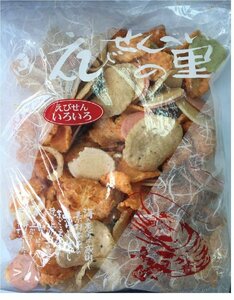 東海限定　えびせんべいの里　えびせんいろいろ MIXED　揚菓子　NO1　人気商品　袋 焼菓子　315ｇ