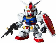 BANDAI SPIRITS(バンダイ スピリッツ) SDガンダム EXスタンダード RX-78-2 ガンダム プラモデル_画像1