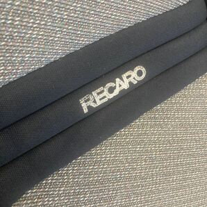 RECARO レカロ シート セミバケ レカロシート ジャンク品の画像4