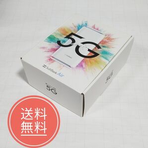 【送料無料】未使用品★SoftBank Air ターミナル 5G★CKB01