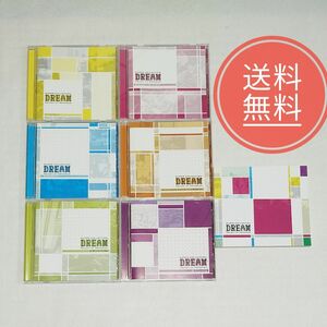 【送料無料】美品！DREAM SUPER COLLECTION CD 6枚組