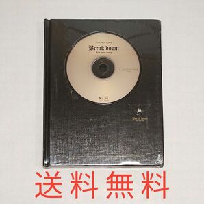 【送料無料】未開封品★キム・ヒョンジュン Break Down CD＋DVD